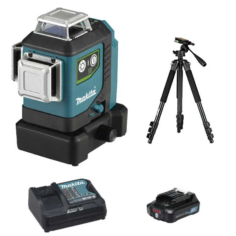Nível a Laser de Linhas
